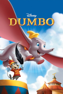 دانلود انیمیشن دامبو Dumbo 1941 + دوبله فارسی