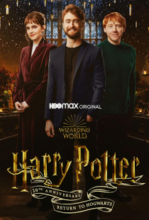 دانلود فیلم هری پاتر بیستمین سالگرد بازگشت به هاگوارتز 2022 Harry Potter 20th Anniversary Return to Hogwarts