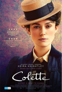دانلود فیلم کولت Colette 2018 + زیرنویس فارسی