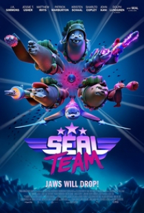 دانلود انیمیشن نیروهای ویژه 2021 Seal Team + زیرنویس فارسی