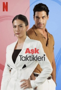 دانلود فیلم تاکتیک های عشق 2022 Love Tactics (Ask Taktikleri) + زیرنویس 