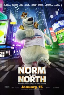 دانلود انیمیشن نورم از قطب شمال 2016 Norm of the North + زیرنویس