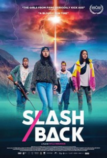 دانلود فیلم ضد حمله 2022 Slash Back + زیرنویس فارسی