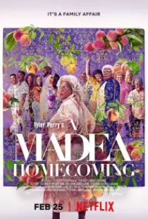 دانلود فیلم بازگشت مادیا به خانه 2022 Tyler Perrys A Madea Homecoming