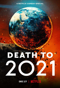 دانلود فیلم مرگ بر سال Death to 2021 2021 + زیرنویس فارسی