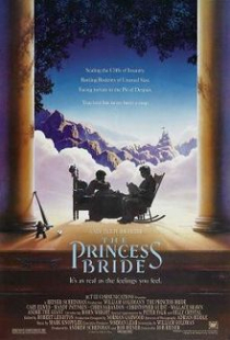 دانلود فیلم عروس شاهزاده The Princess Bride 1987 + دوبله