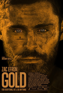 دانلود فیلم طلا Gold 2022 + زیرنویس فارسی