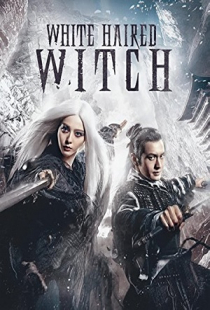 دانلود فیلم سرزمین ماه The White Haired Witch of Lunar Kingdom 2014 + دوبله