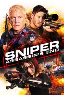 دانلود فیلم تک تیرانداز پایان آدمکش Sniper: Assassin's End 2020 + دوبله