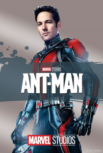 دانلود فیلم مرد مورچه‌ ای Ant-Man 2015 + دوبله فارسی