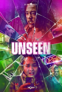 دانلود فیلم دیده نشده 2023 Unseen + زیرنویس فارسی