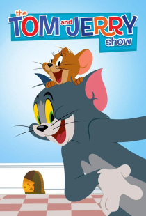 دانلود انیمیشن تام و جری در شهر The Tom and Jerry Show 2014 + دوبله فارسی