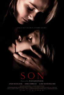 دانلود فیلم ترسناک پسر Son 2021 + زیرنویس فارسی