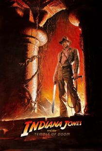 دانلود فیلم ایندیانا جونز و معبد مرگ 1984 Indiana Jones and the Temple of Doom
