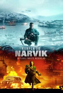 دانلود فیلم نارویک: اولین شکست هیتلر 2022 - (دوبله) - Narvik: Hitlers First Defeat