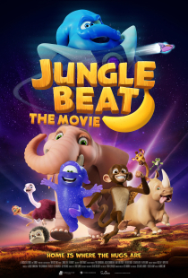 دانلود انیمیشن نبض جنگل 2020 Jungle Beat - The Movie + دوبله