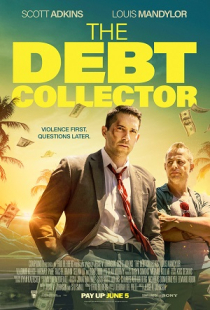 دانلود فیلم شرخر The Debt Collector 2018 + زیرنویس فارسی