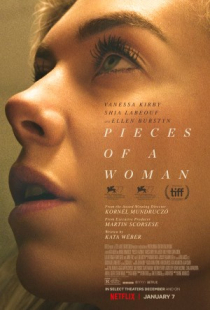 دانلود فیلم تکه های یک زن 2020 Pieces of a Woman
