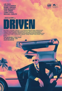 دانلود فیلم در تقلا Driven 2018 + زیرنویس فارسی