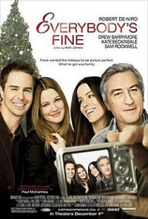 دانلود فیلم حال همه خوب است Everybody's Fine 2009 + دوبله