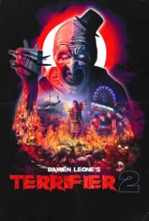 دانلود فیلم ترساننده 2 2022 Terrifier 2 + زیرنویس فارسی