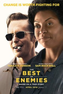 دانلود فیلم بهترین دشمنان The Best of Enemies 2019 + زیرنویس 