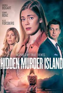دانلود فیلم جزیره مخفی قتل Hidden Murder Island 2023 + زیرنویس فارسی