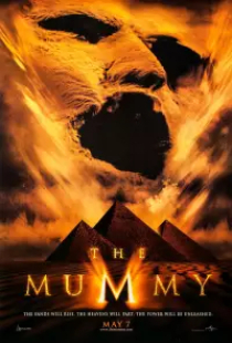 دانلود فیلم مومیایی 1999 The Mummy