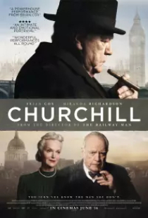 دانلود فیلم چرچیل 2017 Churchill