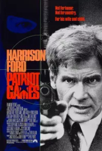 دانلود فیلم بازی های میهن پرستانه 1992 Patriot Games