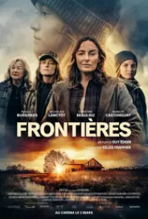 دانلود فیلم مرزها 2023 Frontiers