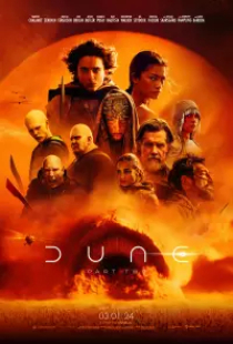 دانلود فیلم تلماسه قسمت دوم 2024 Dune Part Two