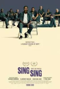 دانلود فیلم سینگ سینگ 2023 Sing Sing