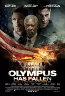 دانلود فیلم سقوط المپوس 2013 Olympus Has Fallen