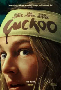 دانلود فیلم فاخته 2024 Cuckoo