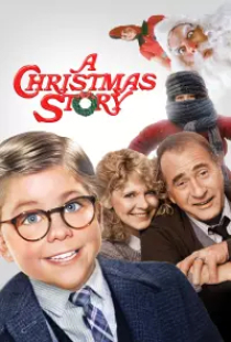 دانلود فیلم داستان کریسمس 1983 A Christmas Story