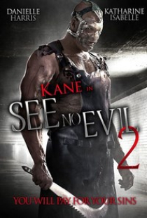 دانلود فیلم ترسناک شر نبین 2 2014 See No Evil 2 + زیرنویس فارسی