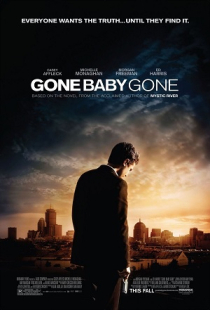 دانلود فیلم عزیزم از دست رفت Gone Baby Gone 2007 + دوبله