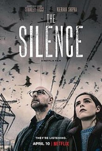 دانلود فیلم ترسناک سکوت The Silence 2019 + دوبله فارسی