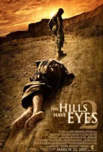 دانلود فیلم تپه ها چشم دارند 2 2007 The Hills Have Eyes 2