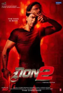 دانلود فیلم دان 2 2011 Don 2