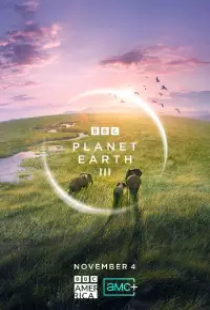 دانلود سریال سیاره زمین 3 2023 Planet Earth 3