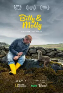 دانلود فیلم بیلی و مولی داستان عشق سمور 2024 Billy and Molly An Otter Love Story