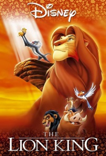 دانلود انیمیشن شیرشاه The Lion King 1994 + دوبله