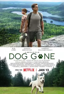 دانلود فیلم سگ گمشده 2023 Dog Gone