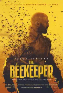 دانلود فیلم زنبوردار 2024 The Beekeeper