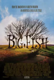 دانلود فیلم ماهی بزرگ 2003 Big Fish