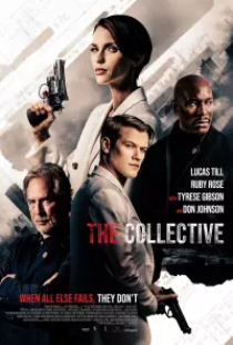 دانلود فیلم دسته جمعی 2023 دوبله The Collective