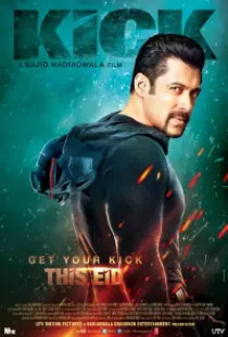 دانلود فیلم لگد 2014 Kick