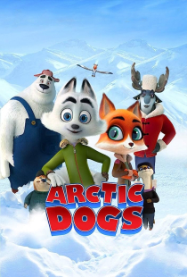 دانلود انیمیشن پستچی قطبی Arctic Dogs 2019 + دوبله فارسی